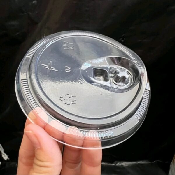 tutup strawless premium anti tumpah tanpa perlu lagi sedotan