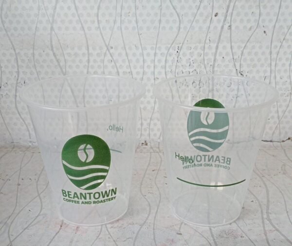 12 oz datar cup inject proses cepat