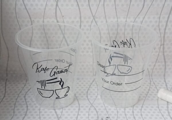 12 oz datar cup inject