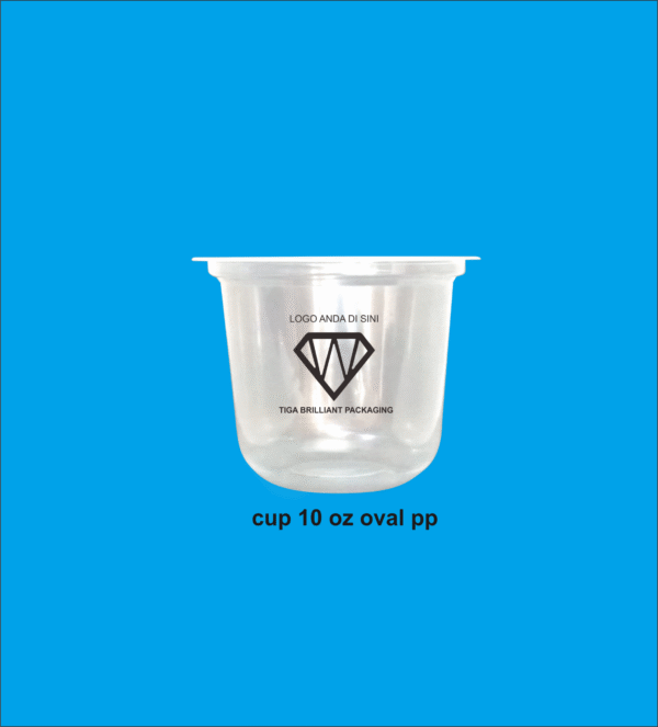 sablon cup 10 oz