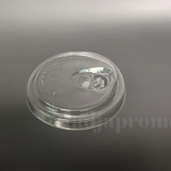 tutup strawless premium elegan estetik mudah di gunakan tanpa sedotan
